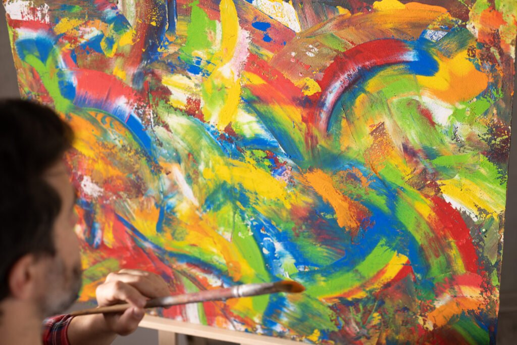 Expressionismo Abstrato